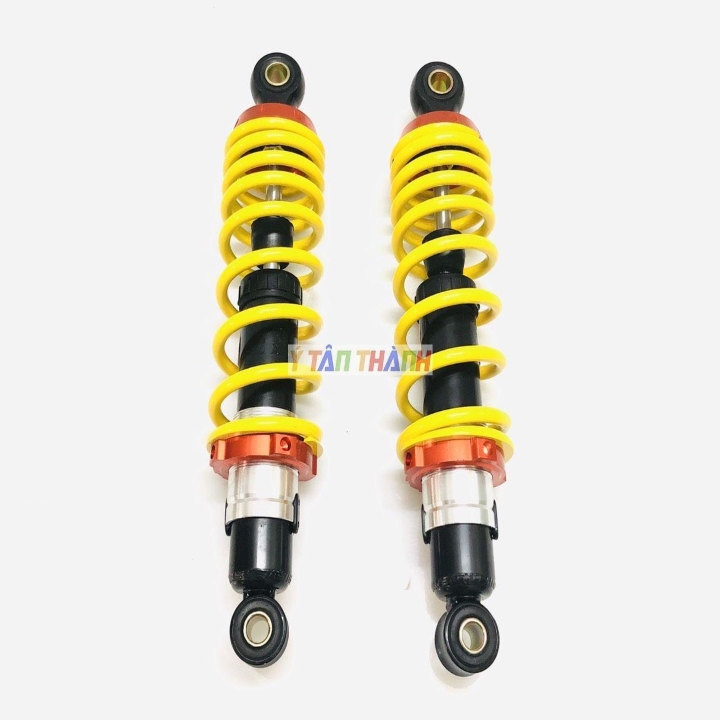 Phuộc Sau Sirius Rcb Màu Vàng