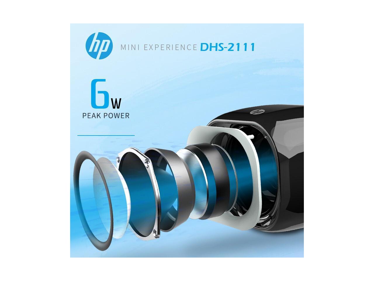 Loa HP DHS-2111 USB Speaker