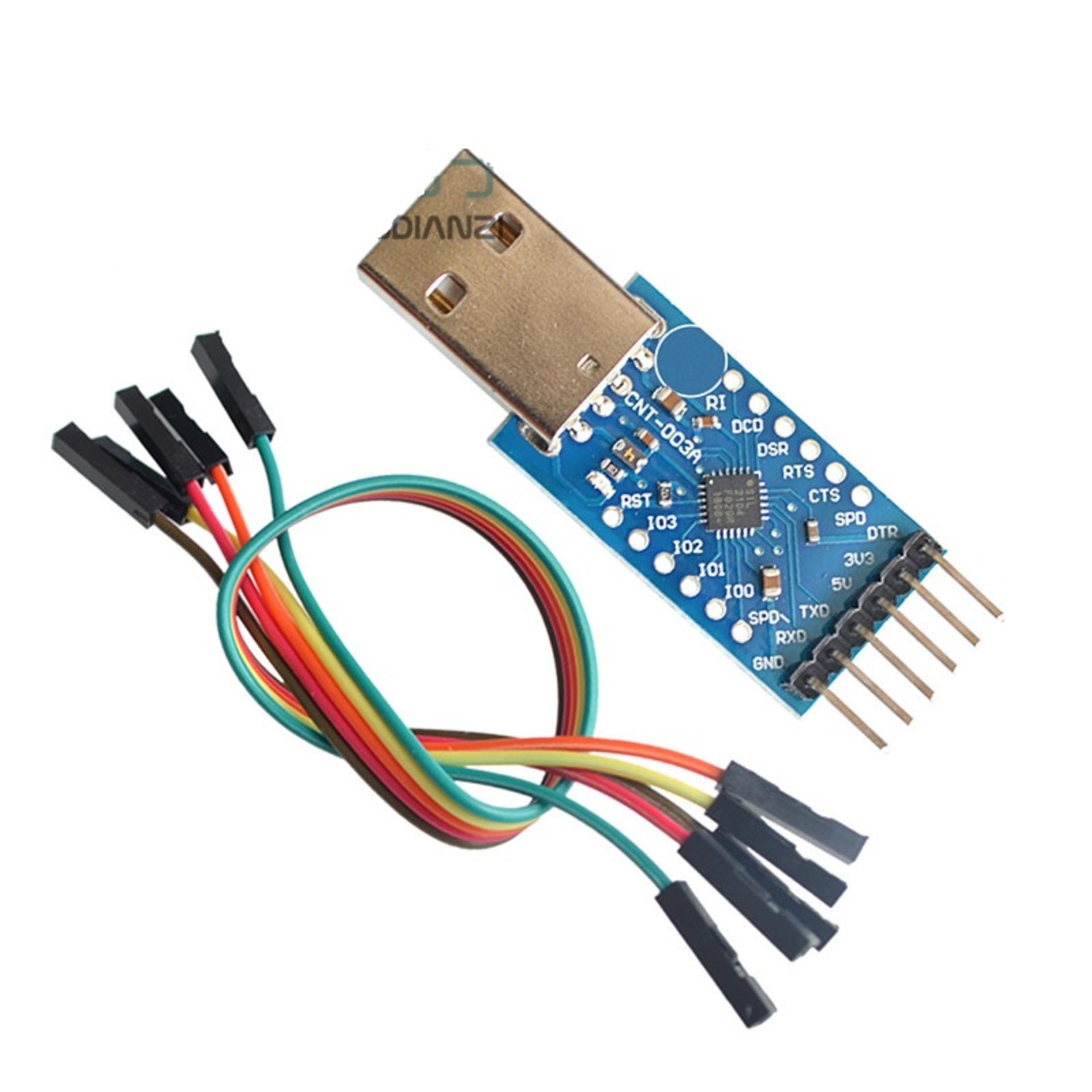 Mạch chuyển USB UART TTL CP2104