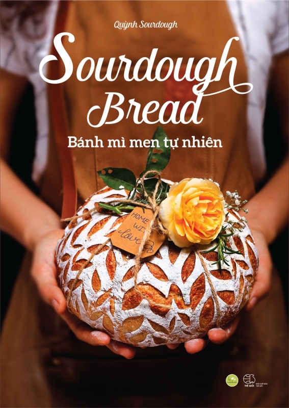 Sourdoughbread - Bánh Mì Men Tự Nhiên
