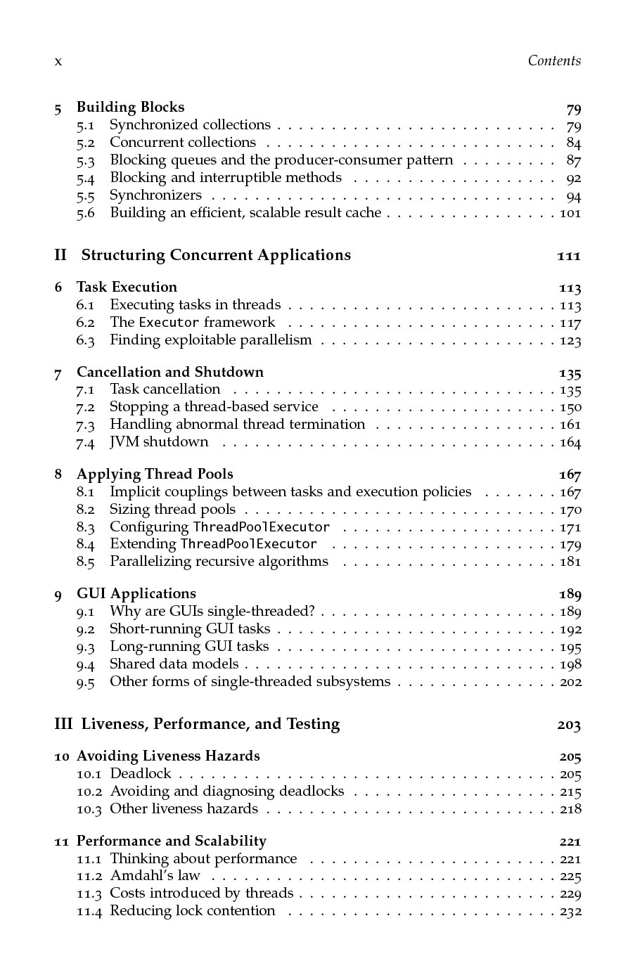 Java Concurrency in Practice