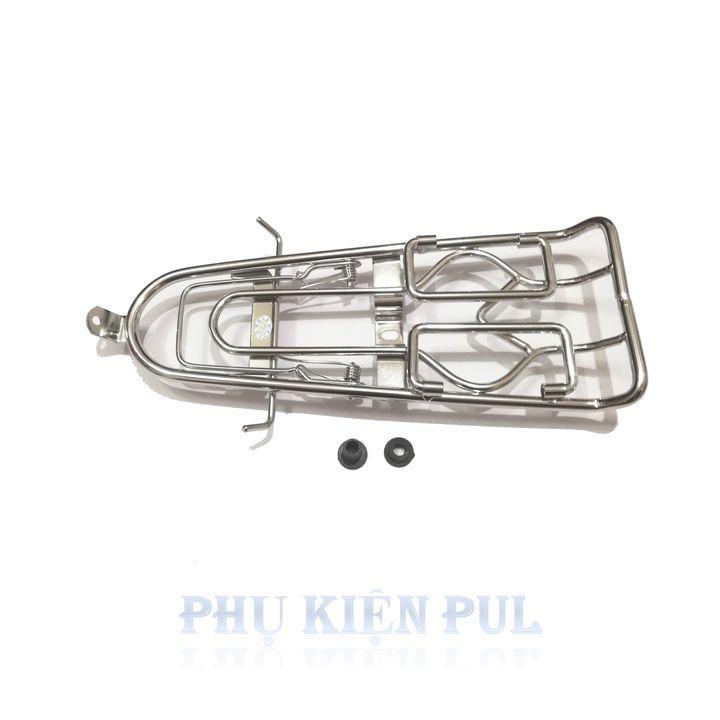 Baga giữa xe máy exciter 135 10ly inox