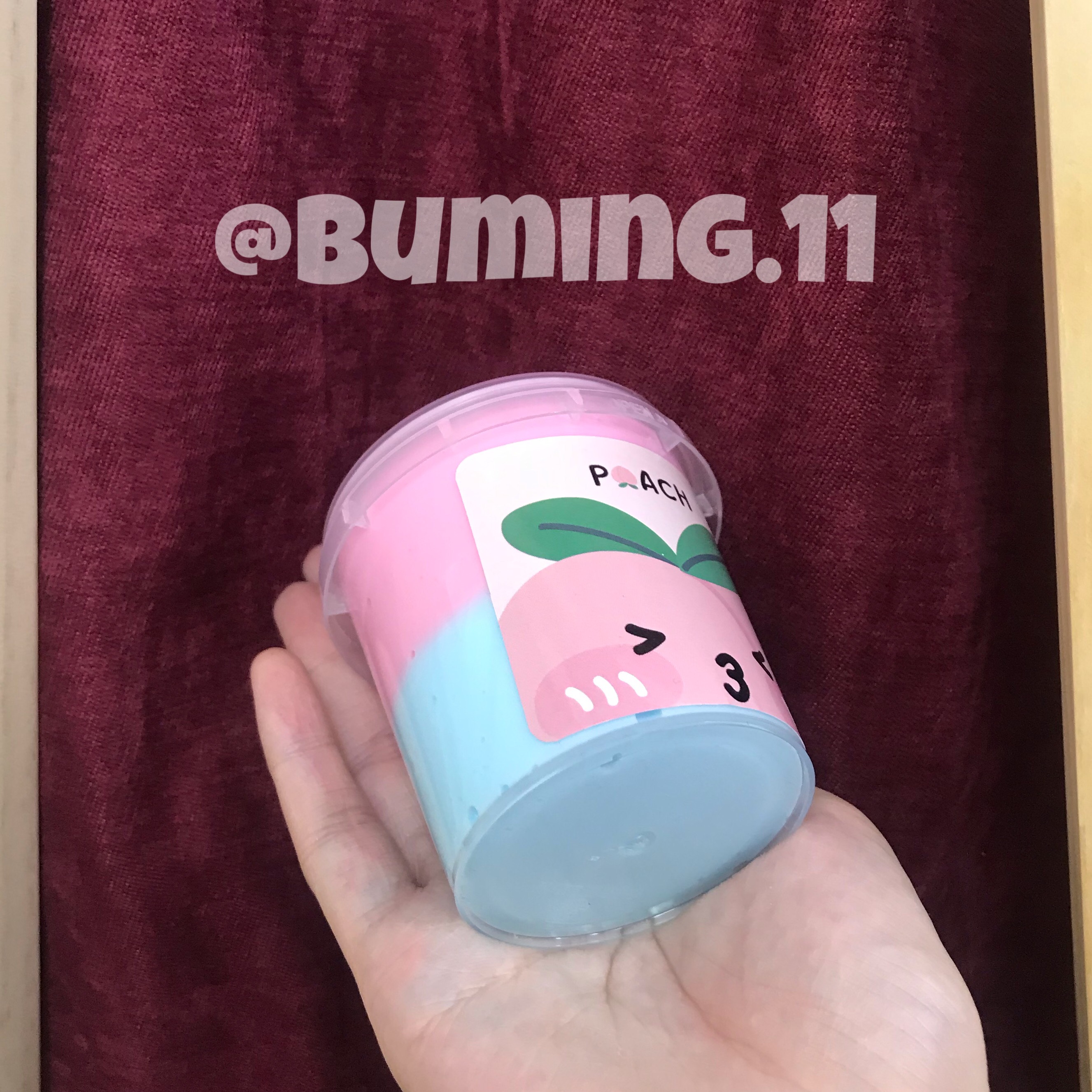 Basic Slime Mix Màu Như Hình