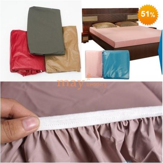 Ga Drap chống thấm cao cấp trơn đủ kích thước