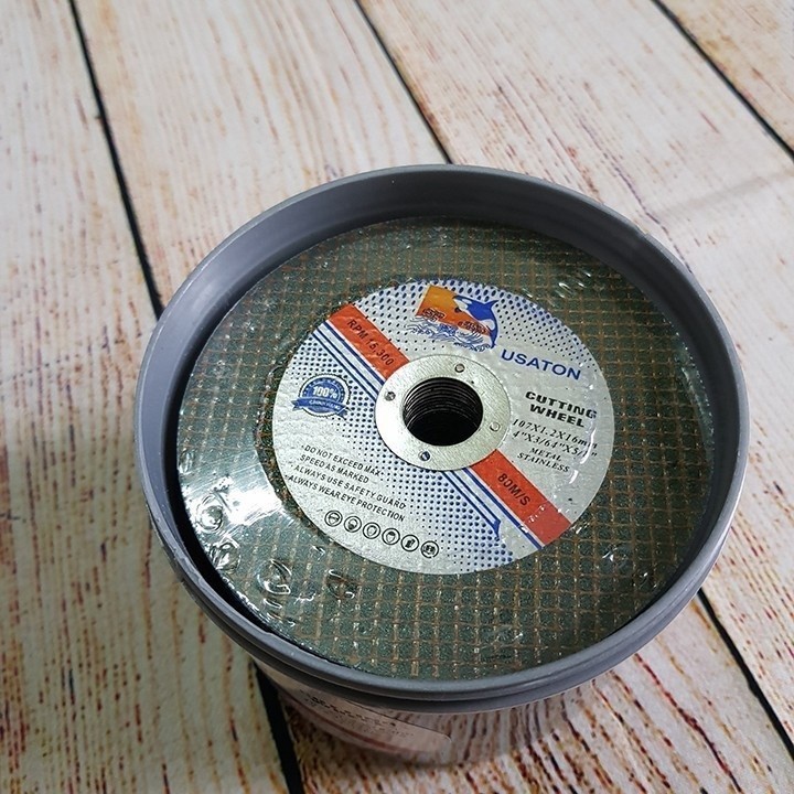 Hộp đá cắt sắt,đá cắt 50 viên