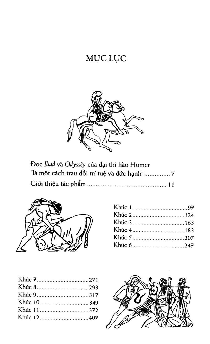 Sách - Iliad