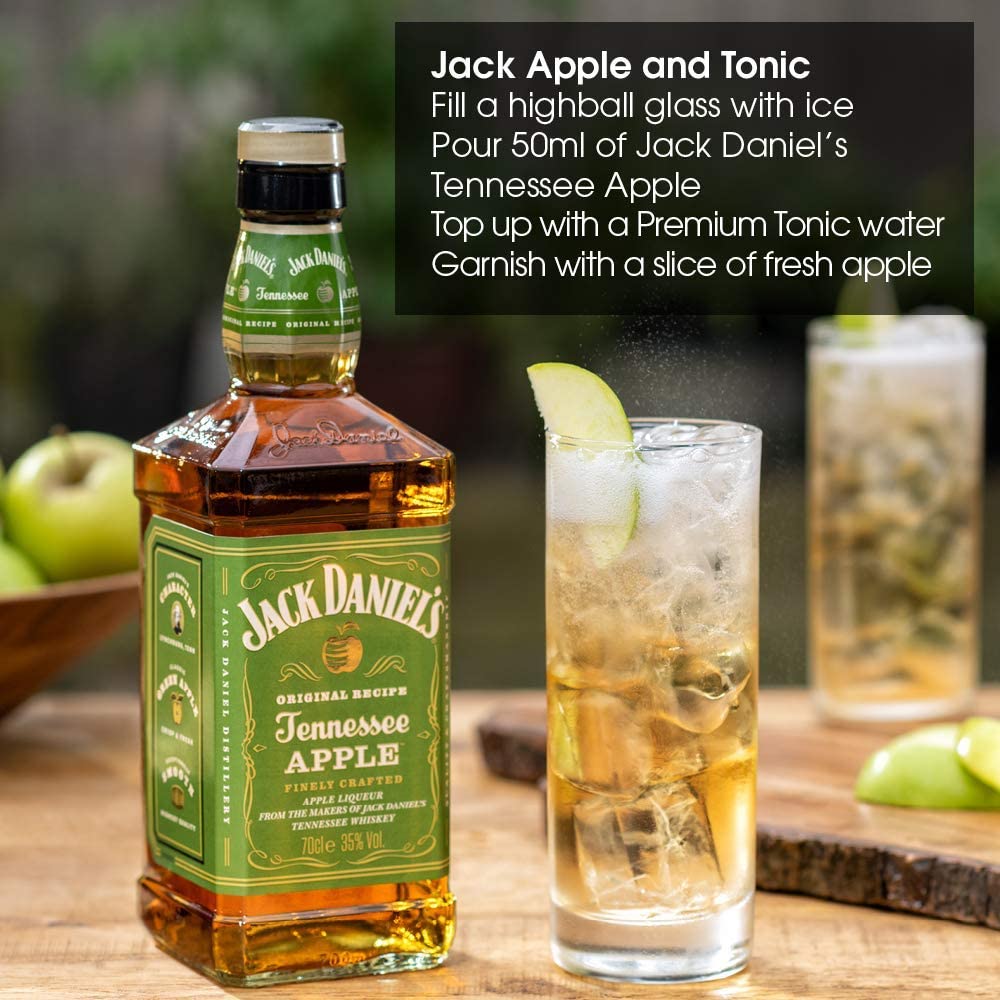 Jack Daniel's Apple 700ml