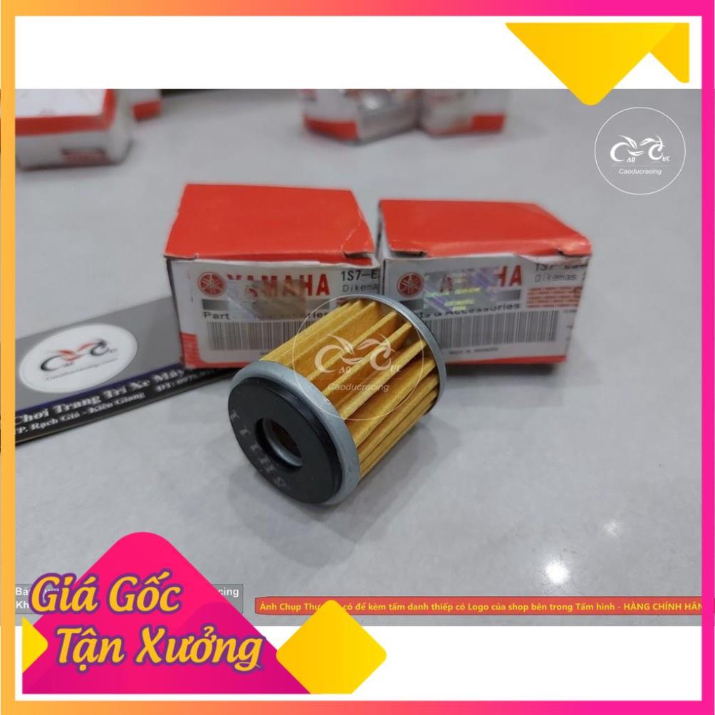 Lược nhớt yamaha , lọc nhớt ex135 ex150 fz150 các dòng xe yamaha lọc dầu nhớt CD68