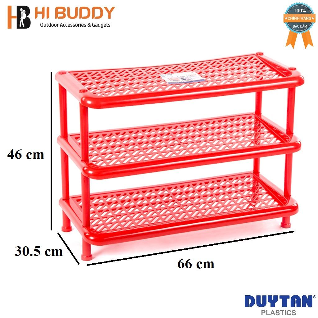 Kệ Dép Đại 3T Duy Tân (66 x 30.5 x 46 cm) No.174/3