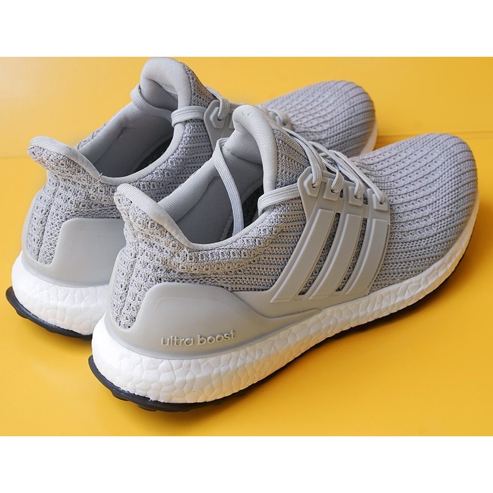 [FULL HỘP] Giầy thể thao ADIDAS ULTRA BOOTS 4.0 Xám