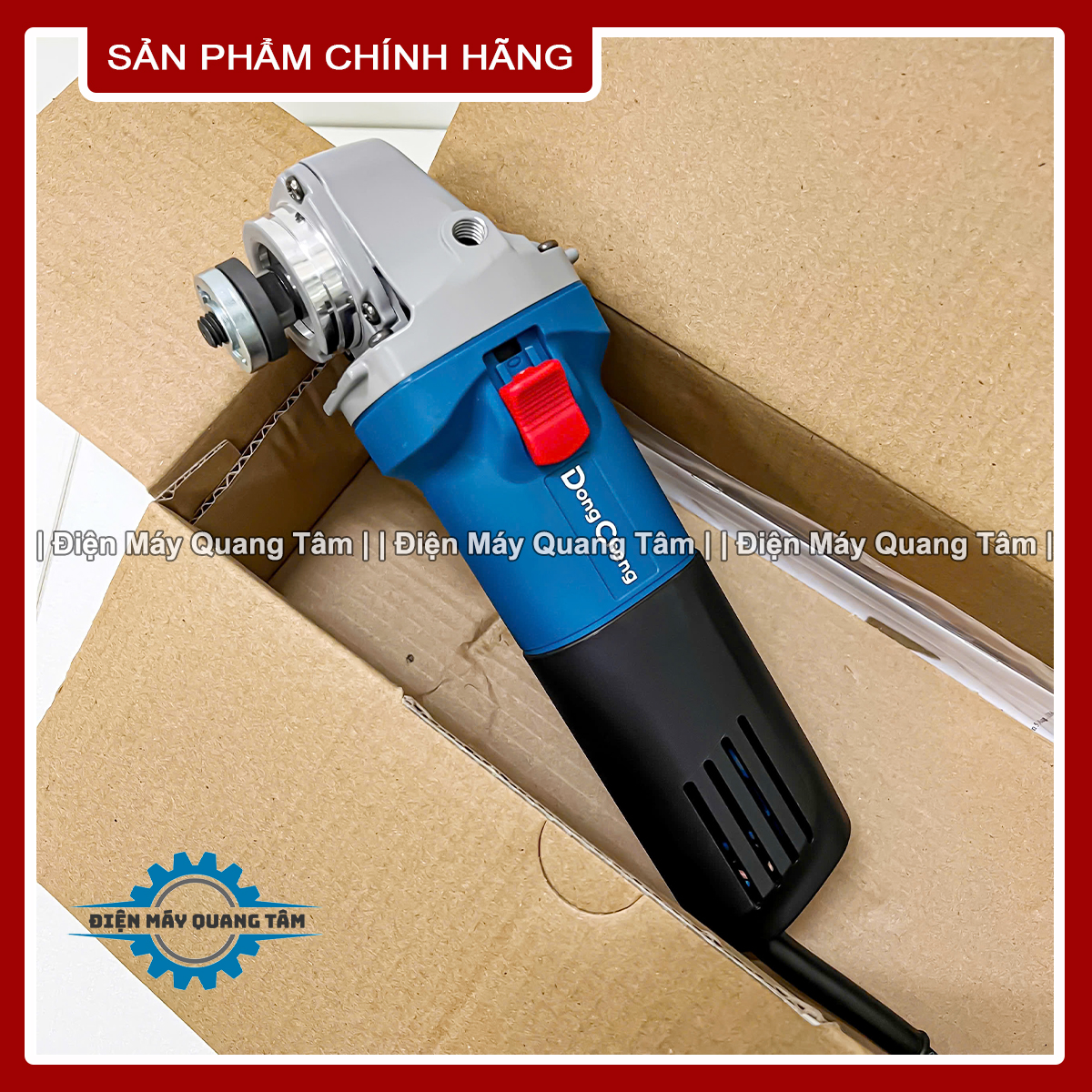 Máy mài dongcheng dsm03-100a