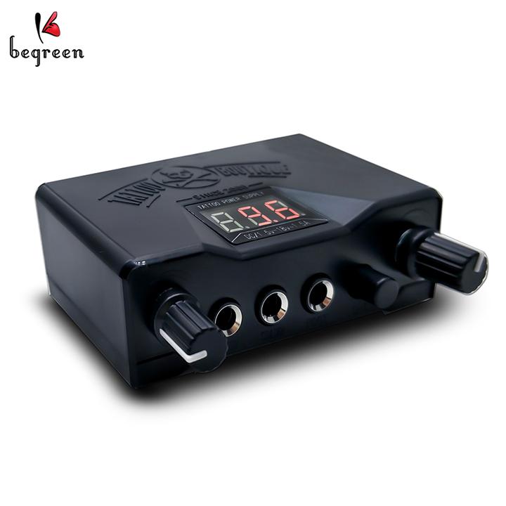 Bộ nguồn máy xăm Tatoo-DT04
