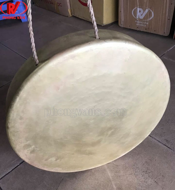 Thanh la đồng múa lân