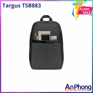 Ba lô laptop thời trang Targus TSB883 chống nước 15.6 inch thumbnail
