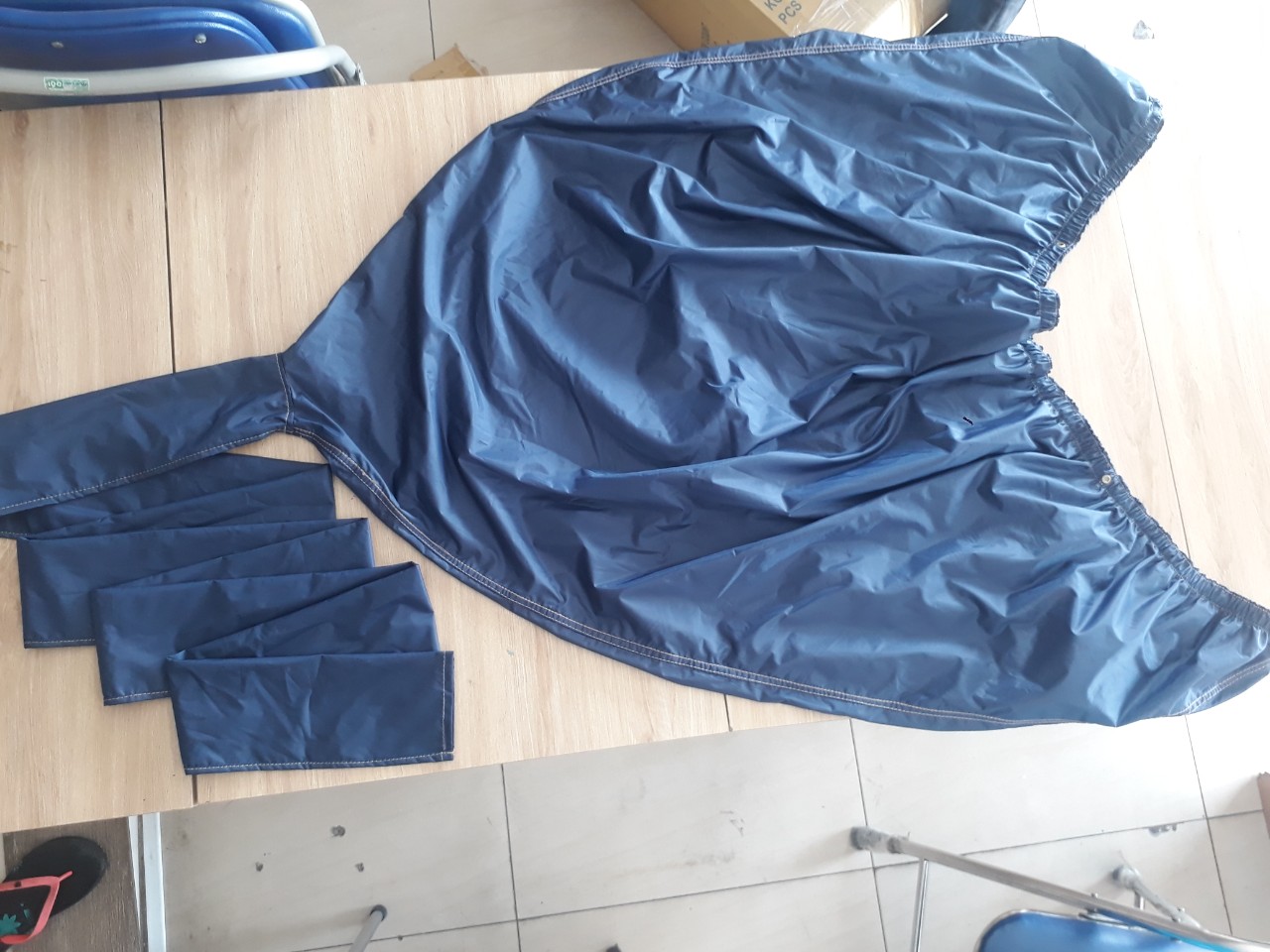 Áo vệ sinh máy lạnh
