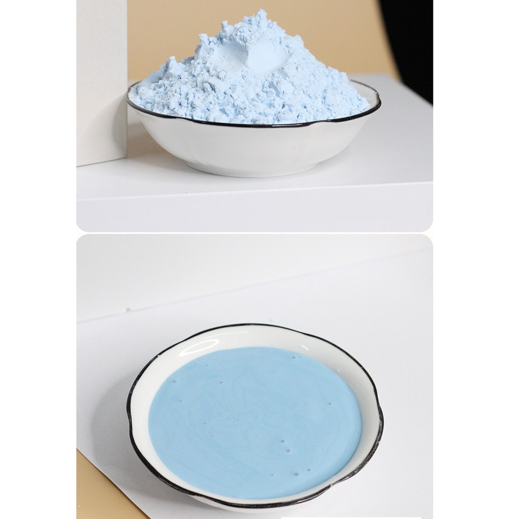 Mask dẻo đắp mặt na lavender dưỡng da cấp ẩm