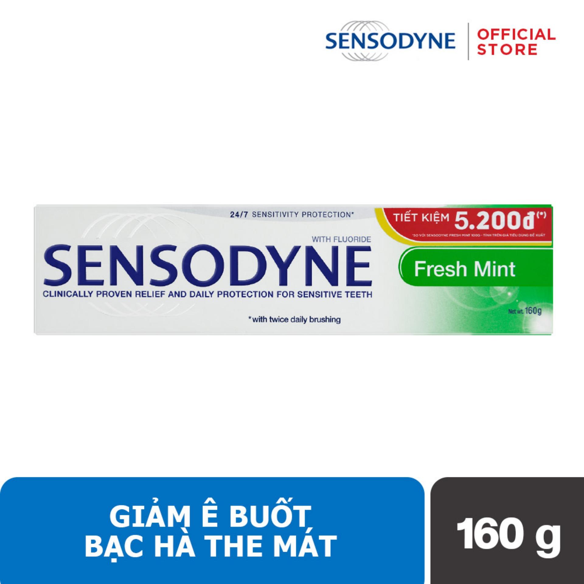 Kem đánh răng Sensodyne 100G
