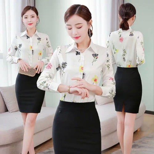 Áo sơ mi nữ