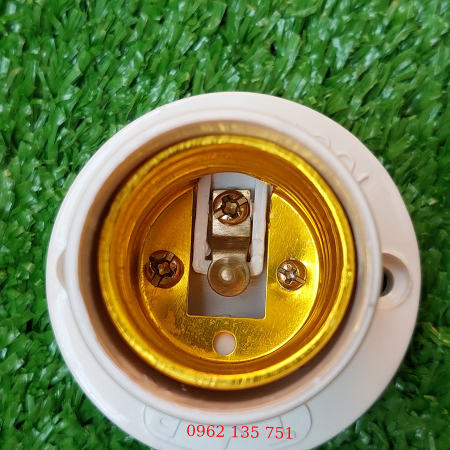 Combo 2 đui đèn xoay thẳng xéo đa năng