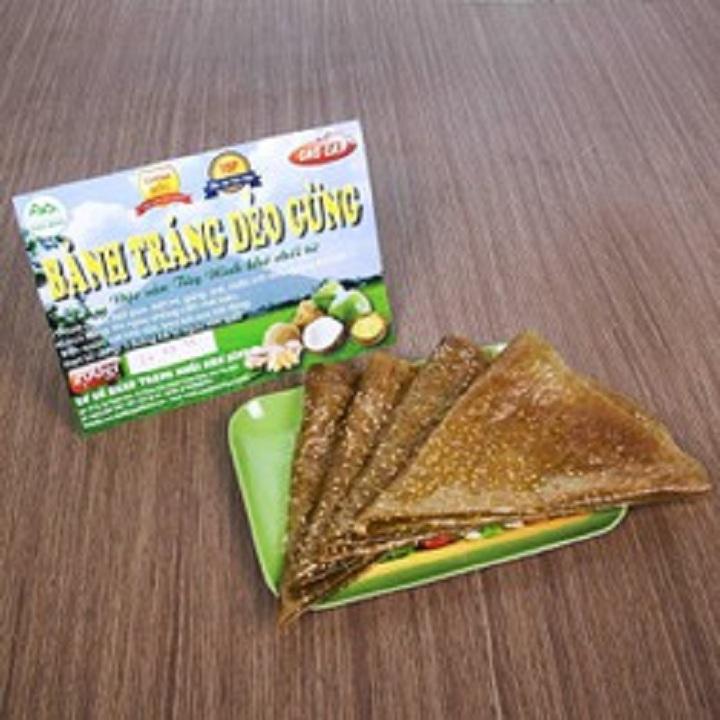 1 bịch Bánh tráng dẻo gừng  hiệu Anh Tú