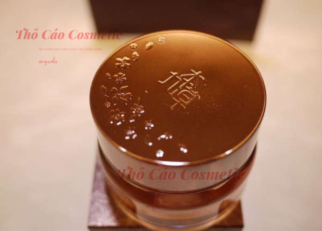 Kem Dưỡng Ẩm Guboncho Aqua Cream