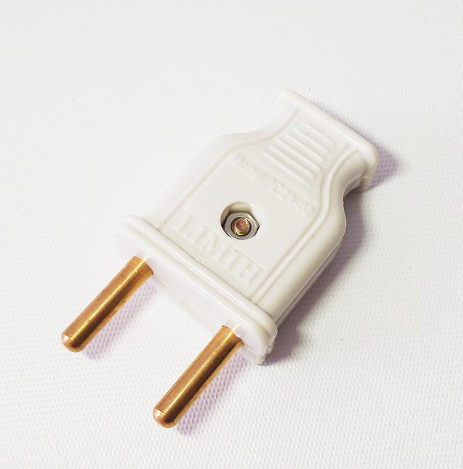 Combo 5 Phích Cắm Điện Chân Đồng Loại Tốt - Giá Siêu Rẻ