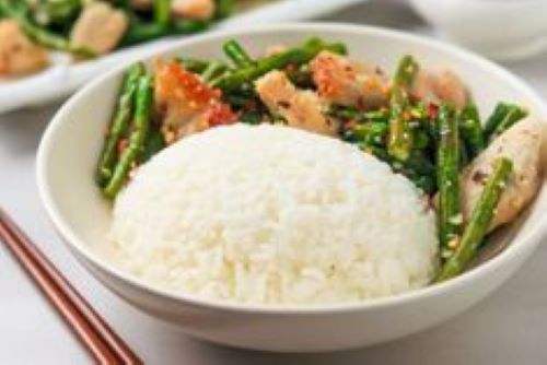 Gạo ST25 Long Châu Lúa Tôm 66( Chứng Nhận Xuất Khẩu BRC Châu Âu)