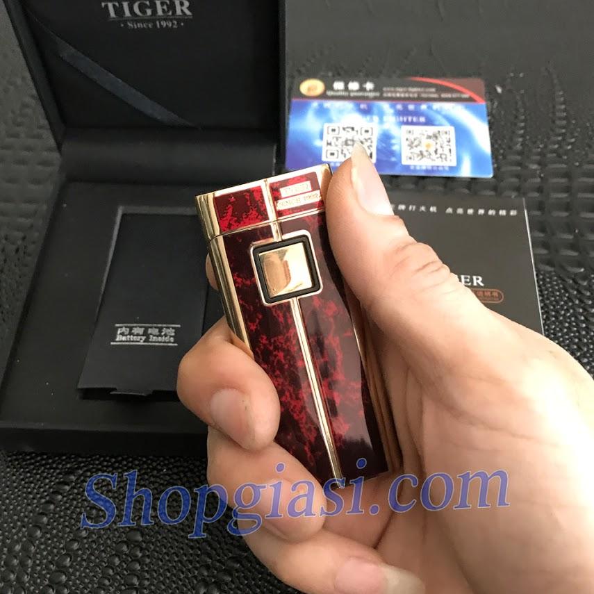 Bật Lửa Khò Cảm Ứng Tiger BL202