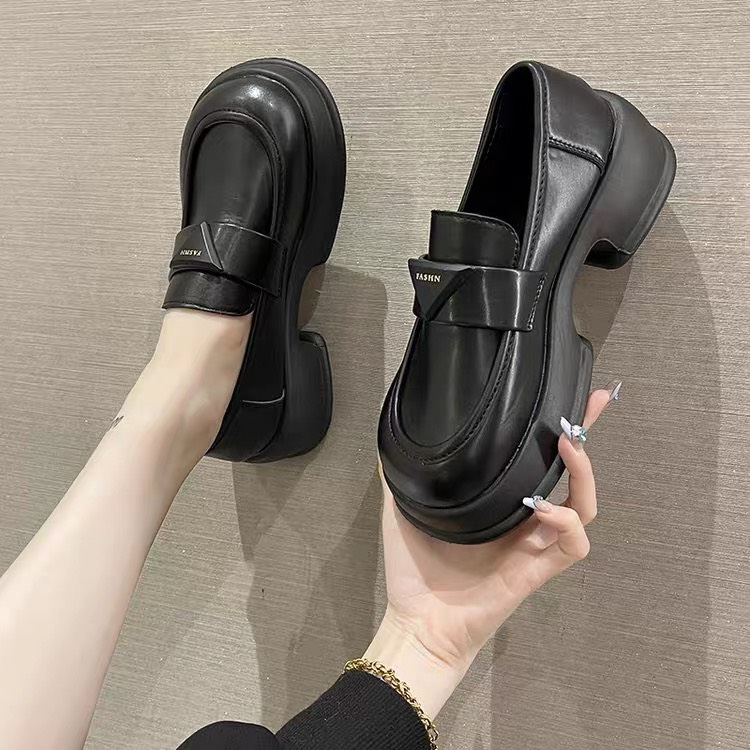 Giày Đốc Nữ XêKô Thời Trang Trẻ (Giày BiBi)