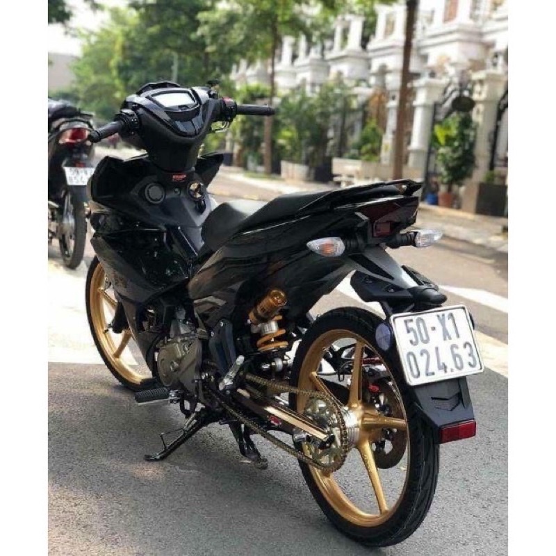 ۩✖ ĐUÔI DÈ SAU MALAY CHO EX 150- MX KING