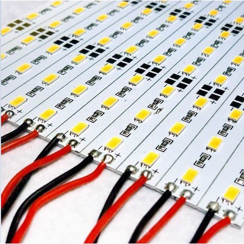 Led module 5730, 5054 trắng 12V Dài 25cm