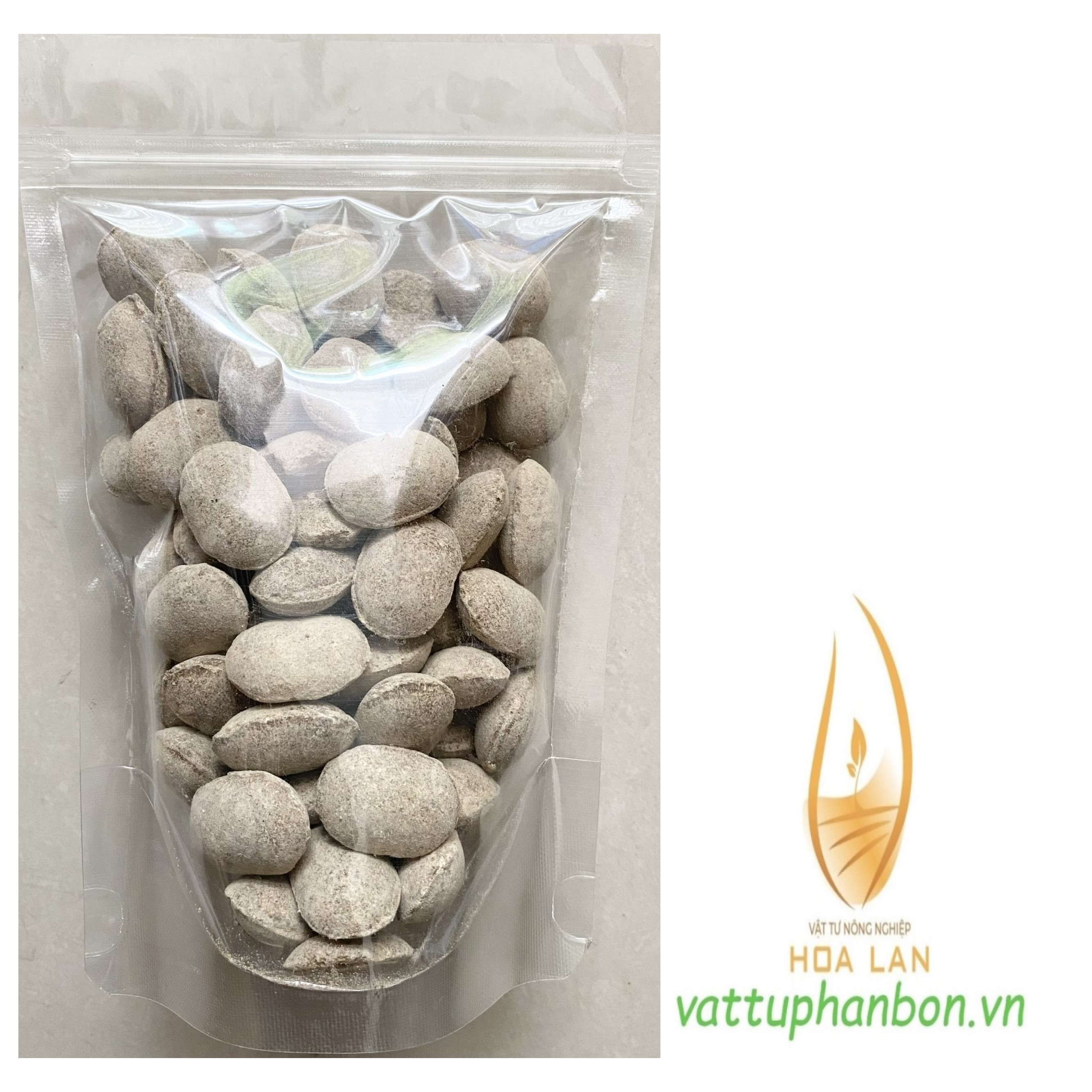 Phân tan chậm quả bàng nurseryace 12-6-6 nhật bản - #208a# 500g