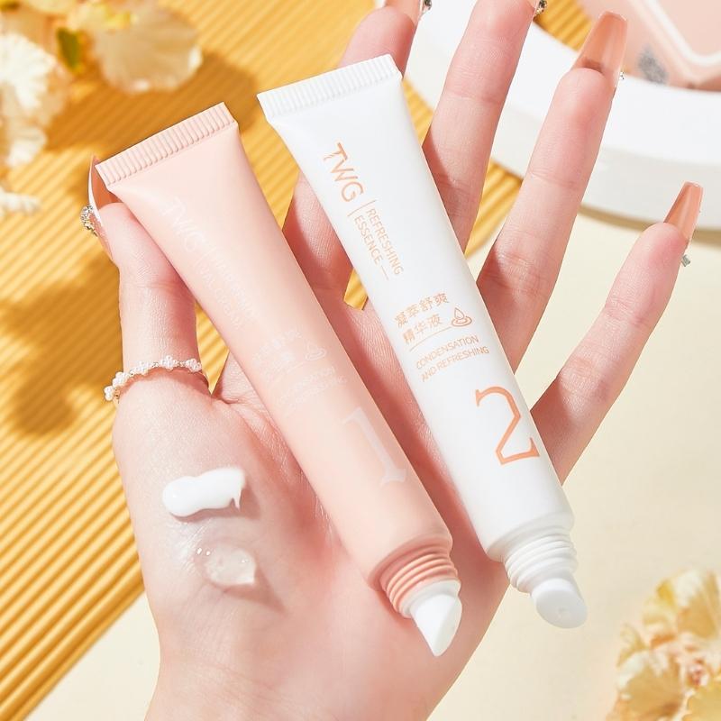 Kem Tẩy Lông Heyxi Nội Địa Trung Cao Cấp Kem Wax Lông An Toàn Không Đau Không Kích Ứng Da Tặng Kèm Kem Dưỡng Da