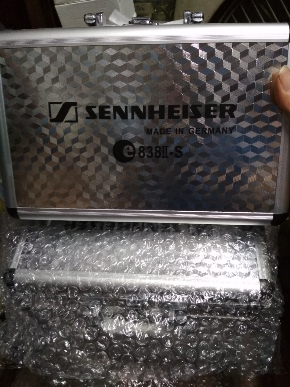Mic SENNHEISERR 838II - S