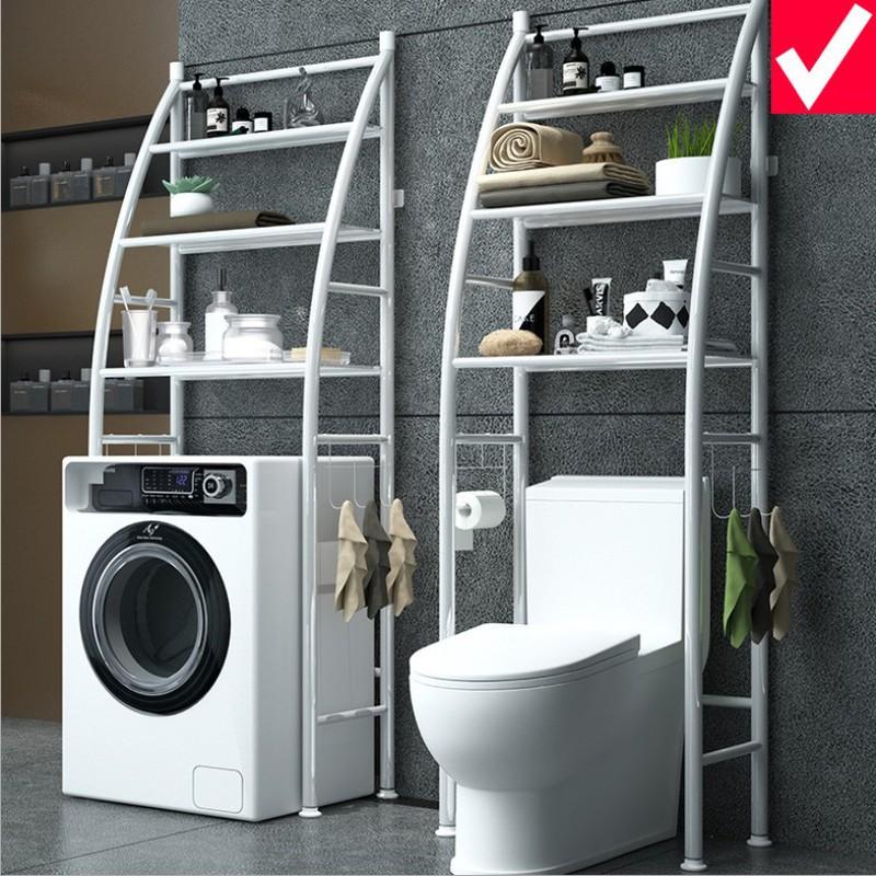 Phụ Kiện Thuận Lợi Kệ lắp ráp Máy Giặt JAPAN Ver2 (Trắng)