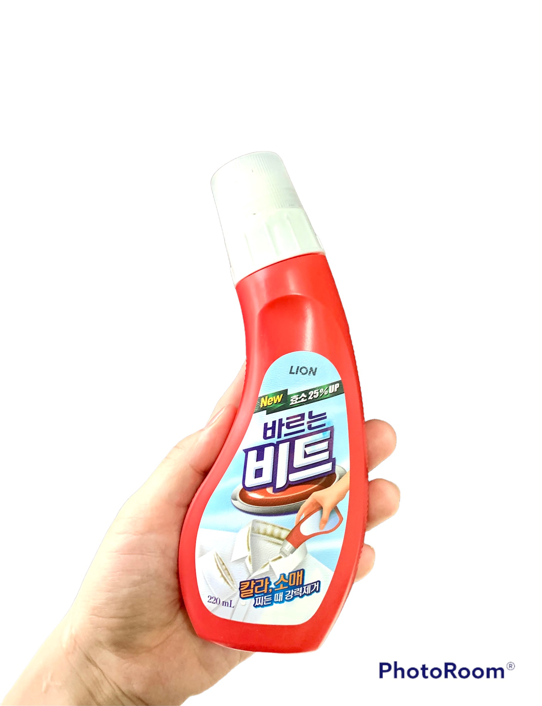 Lăn tẩy vết bẩn cổ áo, tay áo Beat 220ml
