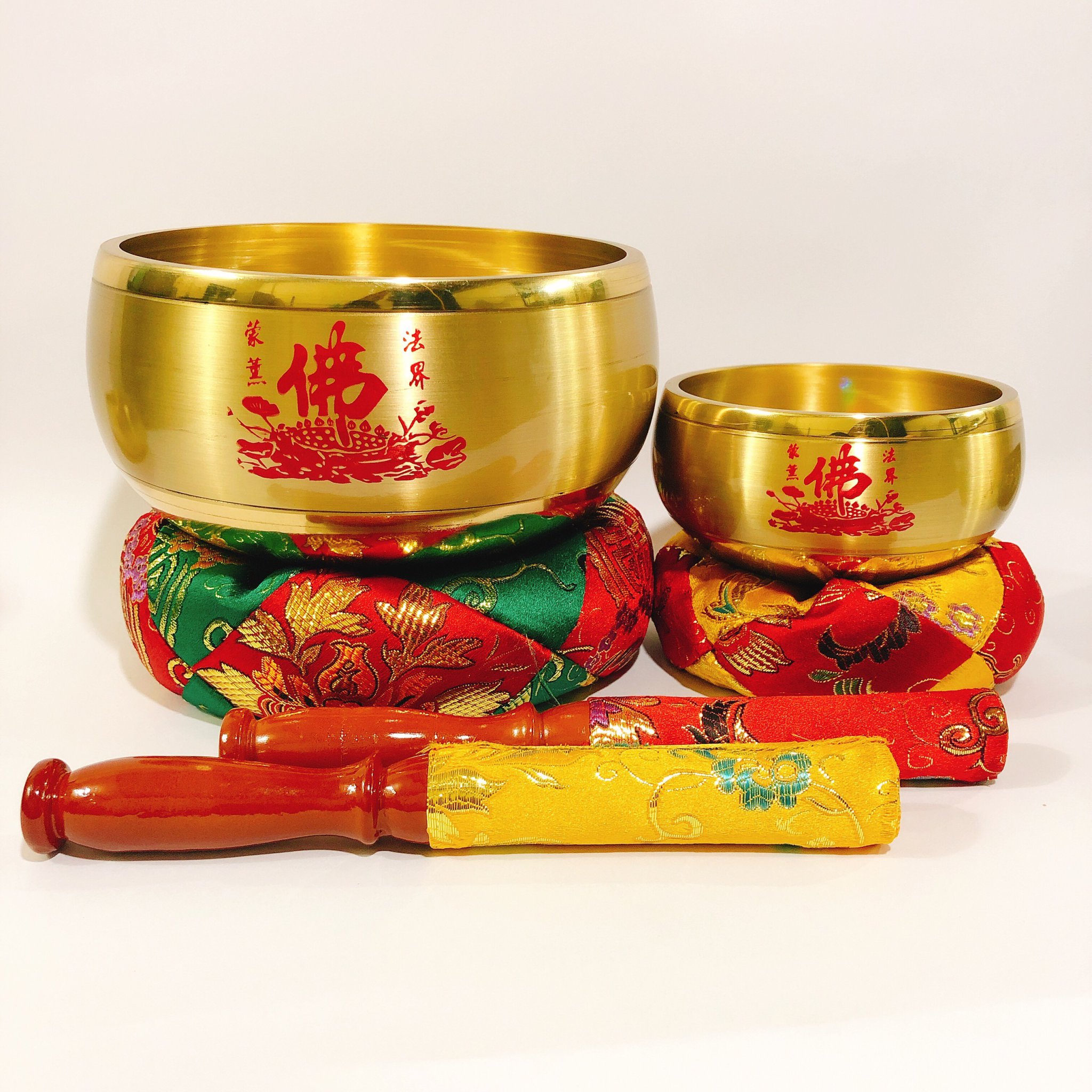 CHUÔNG MÕ VÀNG ĐÀI LOAN 5IN (12.5CM)