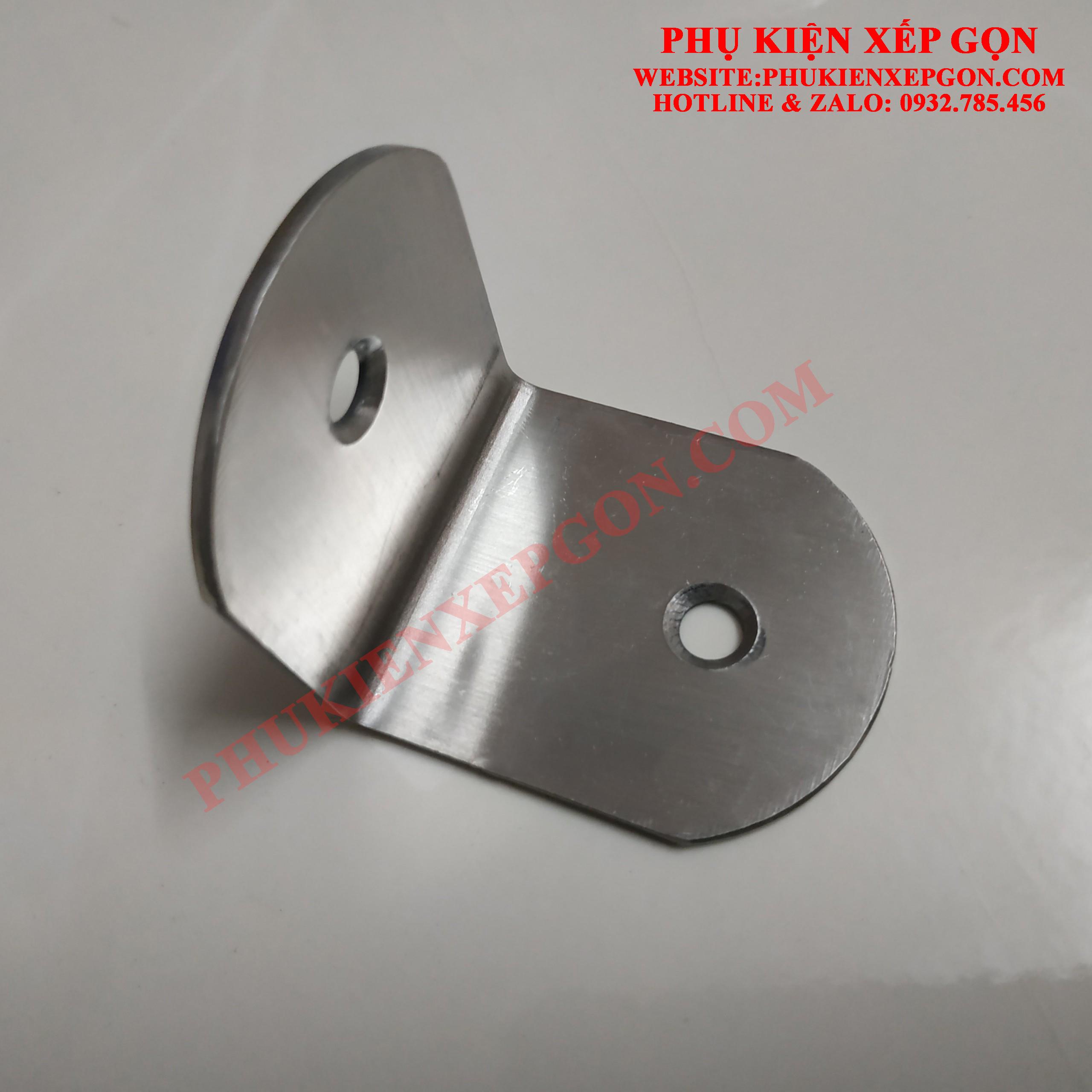 KE GÓC VUÔNG INOX 304