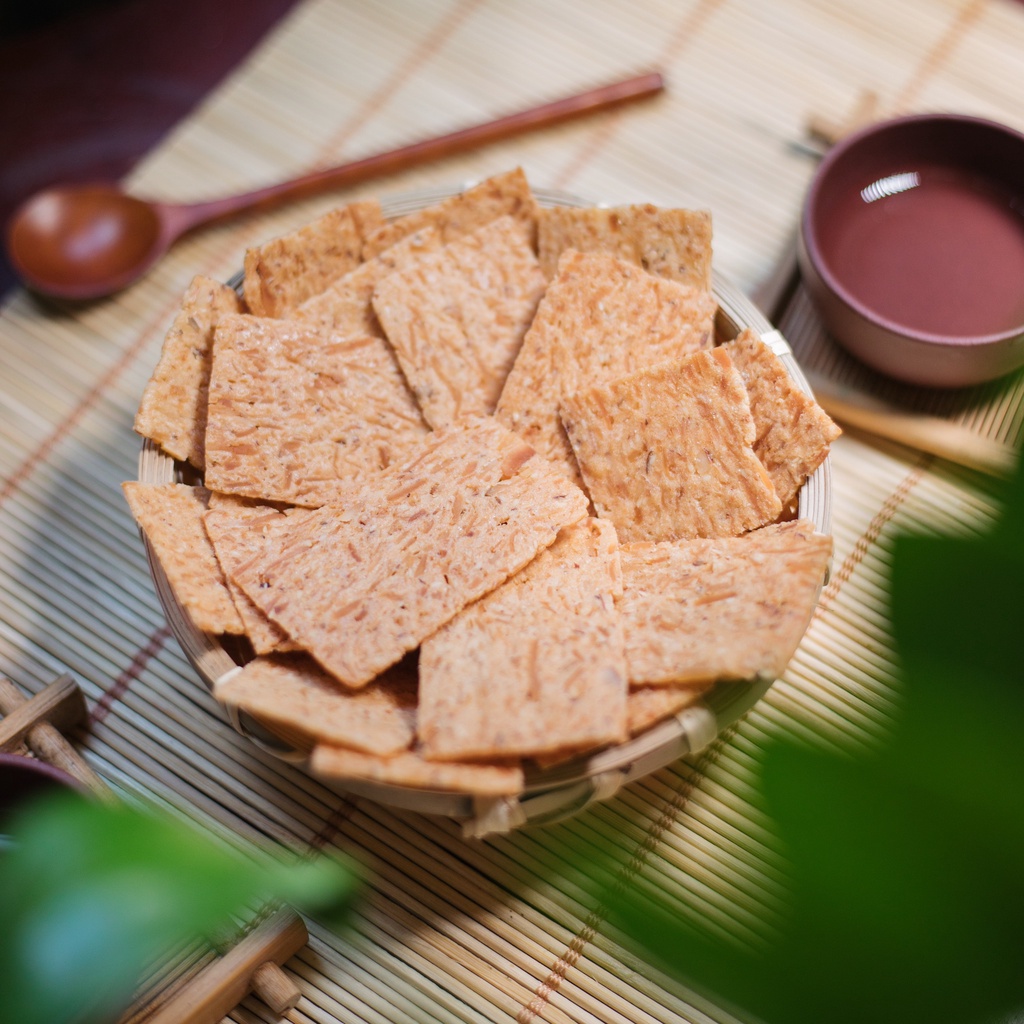 Bánh dừa nướng TOPCOCO vị đậu xanh