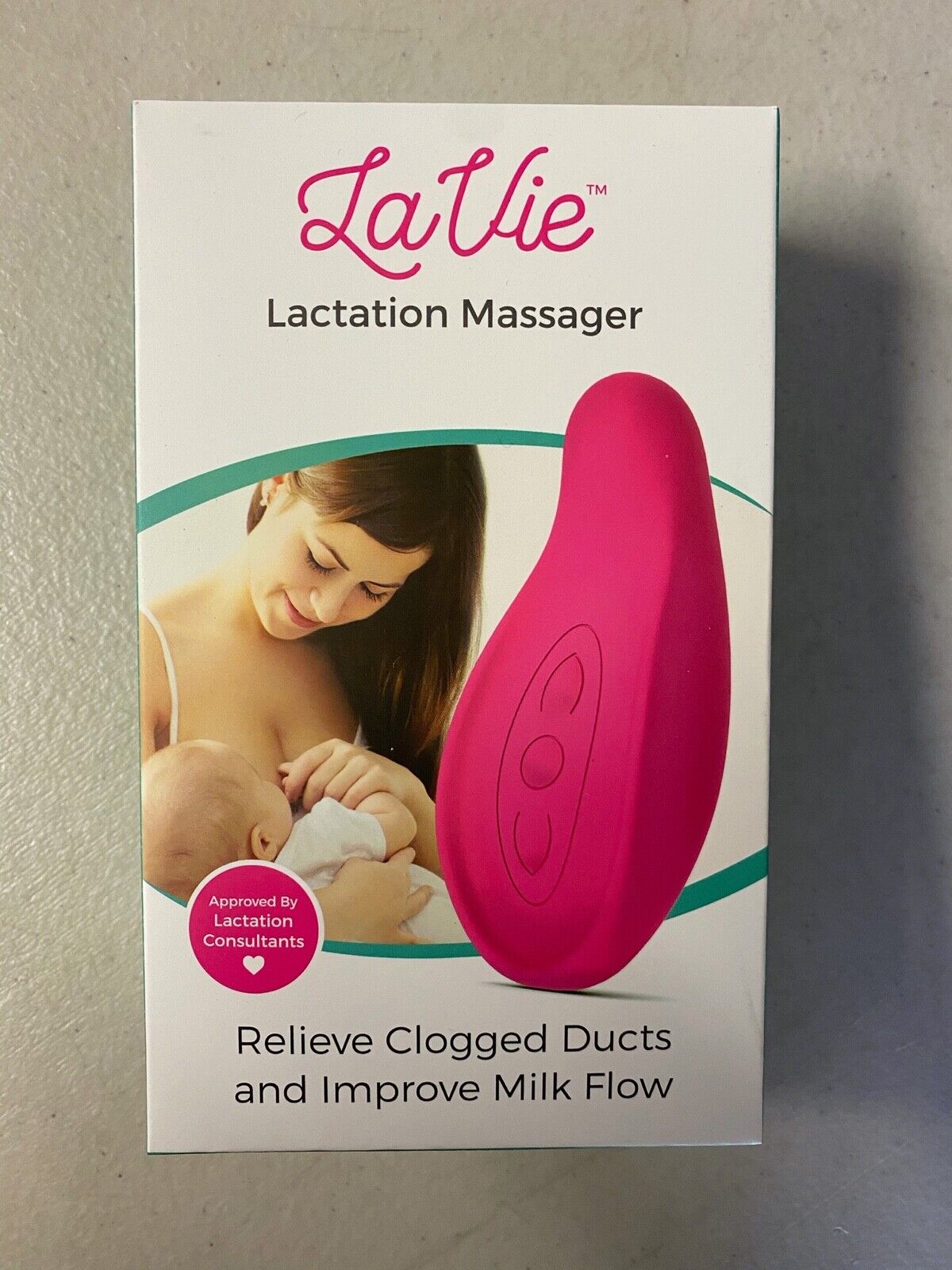 Máy thông tắc tia sữa Lavie