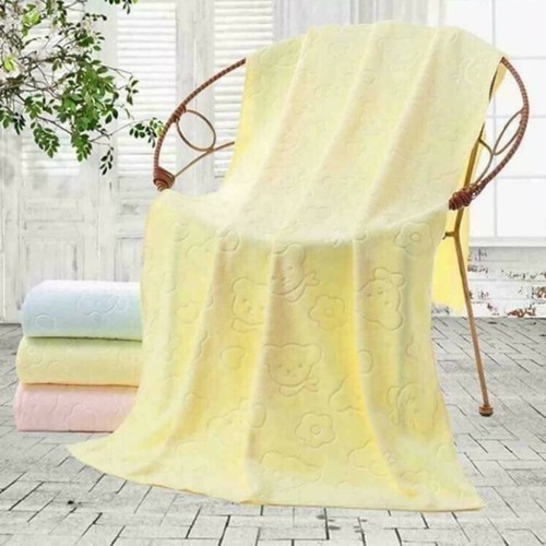 Combo 2 khăn tắm xuất NHẬT SIÊU MỀM khổ  140/70