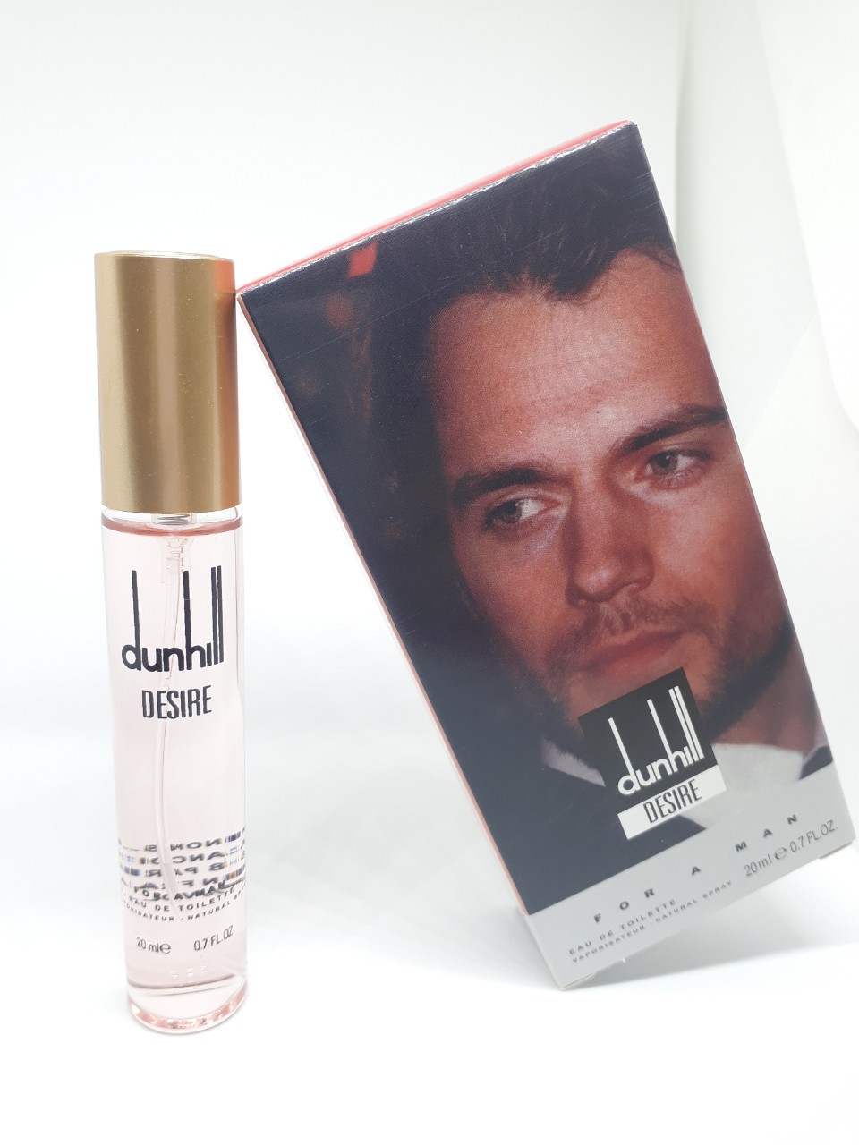 [HCM]Nước hoa nam DUNHILL-Desire 20ml