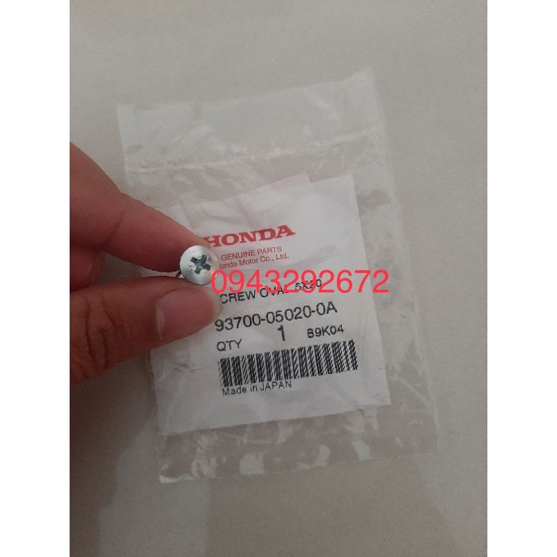 ốc Bắt Dây Công Tơ Mét Dream Thái Honda