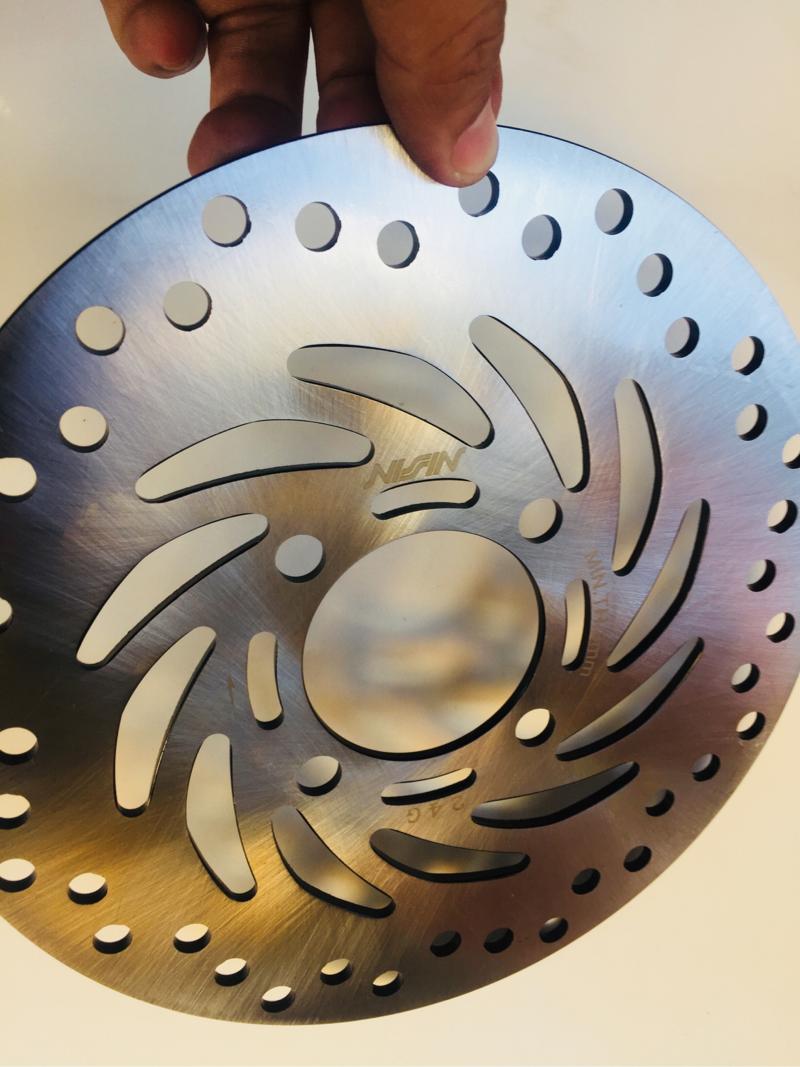 Đĩa thắng trước wave S110