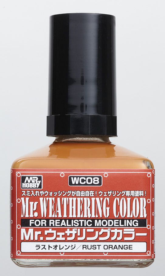 SƠN MR HOBBY - Dung dịch Mr Weathering Color (40ml)