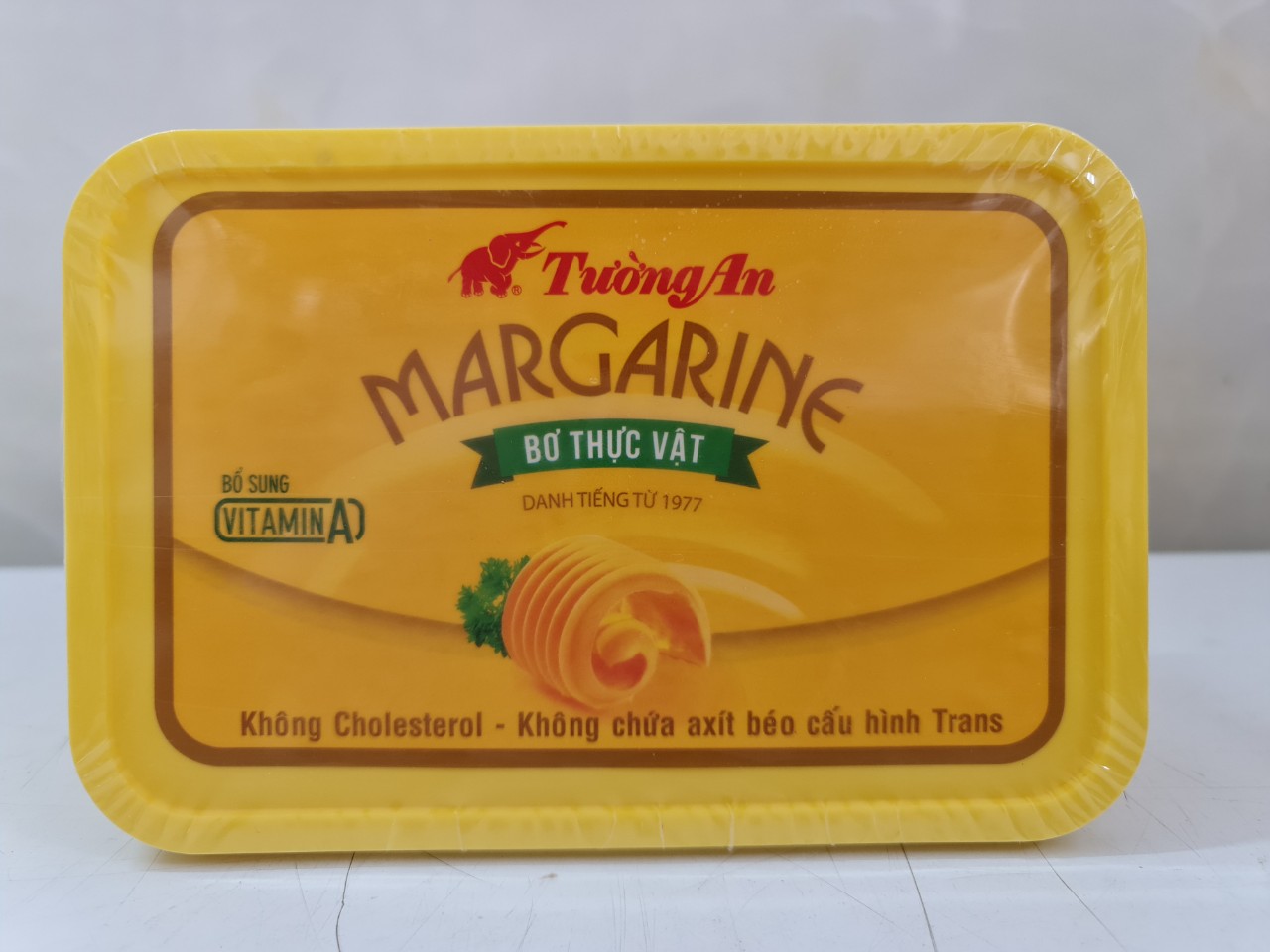 Hộp 800g TƯỜNG AN BƠ THỰC VẬT VN Margarine halal