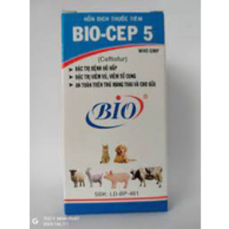 BIO CEP 5 . (CHAI 100ML)