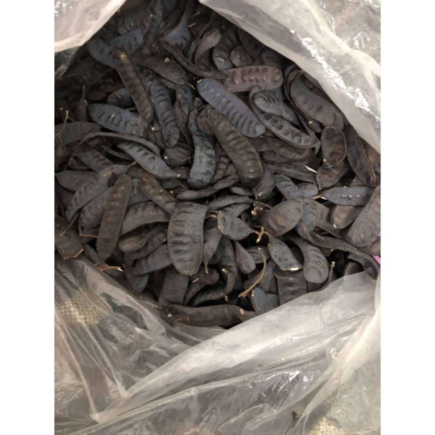 Bồ kết khô chín rụng 1kg