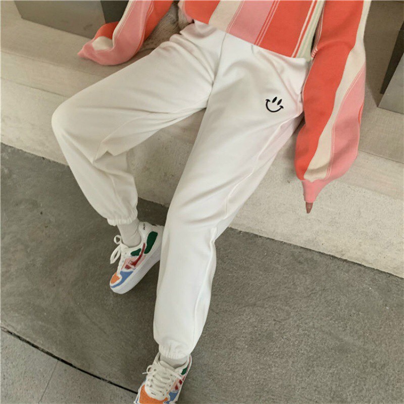 ?? LOẠI TỐT - GIÁ SỈ ?? QUẦN JOGGER NỈ NAM NỮ ỐNG BÓ - QUẦN ỐNG RỘNG XUÔNG BO CHÂN VẢI NỈ LƯNG THUN TÚI RỘNG ĐẸP MẶC ĐƯỢC NHIỀU MUA PHONG CÁCH THỂ THAO S0