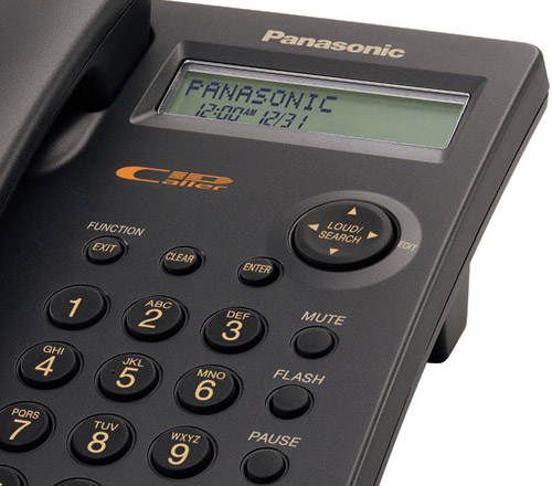 Điện Thoại Để Bàn PANASONIC KX-TSC11